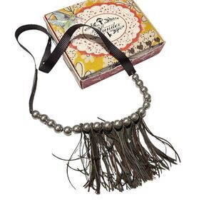 Plunder Necklace NIB